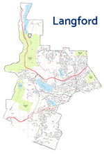 Langford-Street-Map