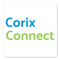 Corix Connect logo drop shadow 300x300