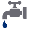water faucet icon sm