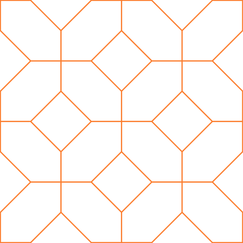 Corix Grid Pattern